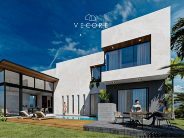 RESIDENCIA EN VENTA EN NUEVO VALLARTA, NAYARIT
