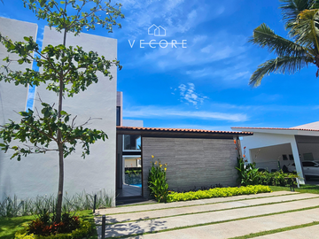 RESIDENCIA EN VENTA EN NUEVO VALLARTA, NAYARIT