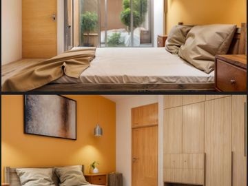 Preventa: Casa de 1 sólo nivel con amplio jardín - Zona San Bruno y  1° de Mayo