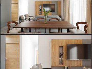 Preventa: Casa de 1 sólo nivel con amplio jardín - Zona San Bruno y  1° de Mayo