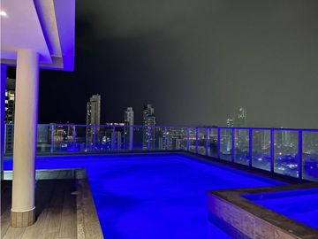 VENTA APARTAMENTO EN BELLA VISTA VIA ESPAÑA PH SIGNATURE POINT