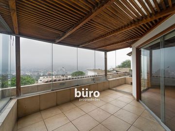LINDA CASA EN VENTA CON 5 DORMITORIOS GRAN JARDIN PISCINA RINCONADA ALTA