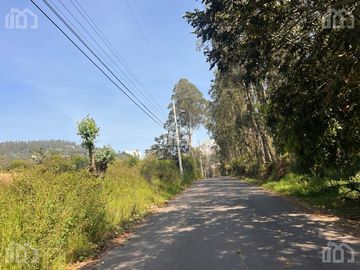 VENTA DE TERRENO SECTOR TANDA/NAYON