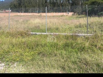 VENTA DE TERRENO SECTOR TANDA/NAYON