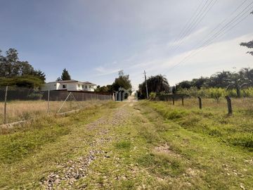 VENTA DE TERRENO SECTOR TANDA/NAYON