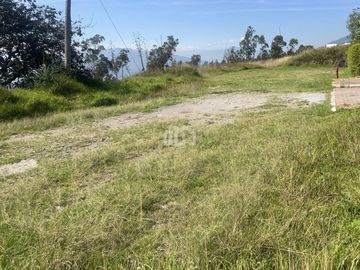 VENTA DE TERRENO SECTOR TANDA/NAYON