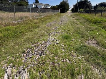 VENTA DE TERRENO SECTOR TANDA/NAYON