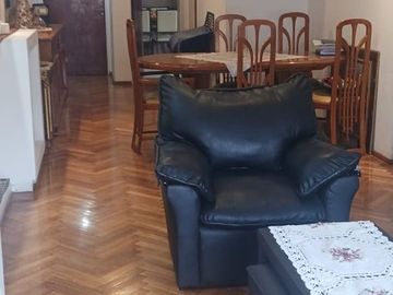Excepcional 4 Amb. c/dcia y cochera  Las Cañitas