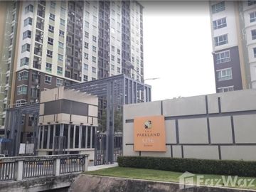 1 Bedroom Condo for sale at The Parkland Lite Sukhumvit - Paknam