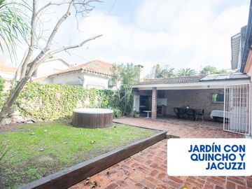 Venta Casa 6 amb. en La Lucila