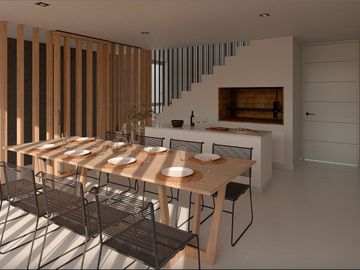 Departamento 1 dorm en pozo en venta Plottier