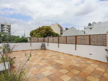 Venta Ph 4 ambientes con terraza Villa Urquiza!!