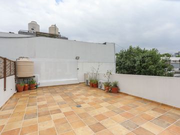 Venta Ph 4 ambientes con terraza Villa Urquiza!!