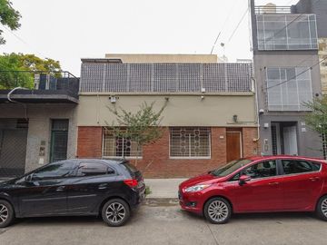 Venta Ph 4 ambientes con terraza Villa Urquiza!!