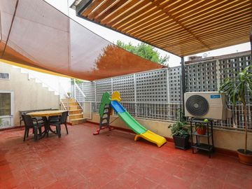 Venta Ph 4 ambientes con terraza Villa Urquiza!!