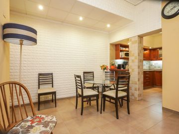 Venta Ph 4 ambientes con terraza Villa Urquiza!!
