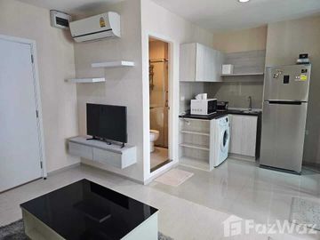 Aspire Erawan TowerB 17th floor 2 bedrooms 1 bathroom