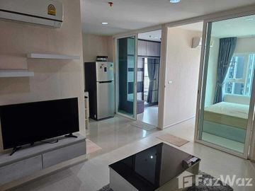 Aspire Erawan TowerB 17th floor 2 bedrooms 1 bathroom