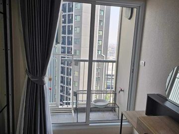 Aspire Erawan TowerB 17th floor 2 bedrooms 1 bathroom