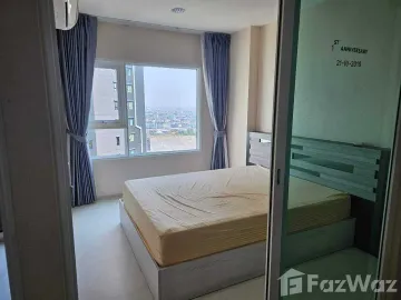 Aspire Erawan TowerB 17th floor 2 bedrooms 1 bathroom