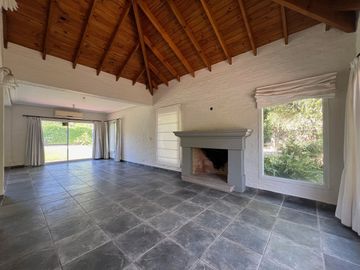 Casa 3 ambientes, La Rinconada, Pilar ALQUILER