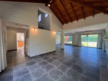 Casa 3 ambientes, La Rinconada, Pilar ALQUILER