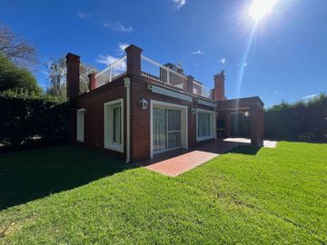Casa 3 ambientes, La Rinconada, Pilar ALQUILER