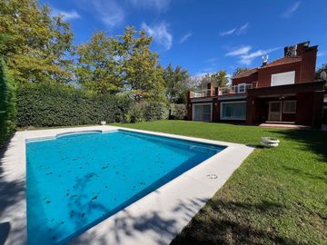 Casa 3 ambientes, La Rinconada, Pilar ALQUILER