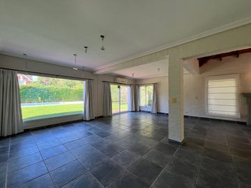 Casa 3 ambientes, La Rinconada, Pilar ALQUILER