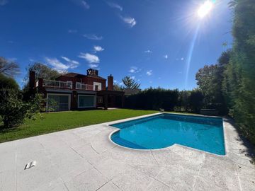 Casa 3 ambientes, La Rinconada, Pilar ALQUILER