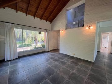 Casa 3 ambientes, La Rinconada, Pilar ALQUILER