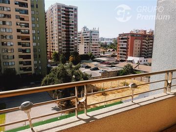 Departamento en Venta en Amplio departamento en pleno barrio El Llano Subercaseaux