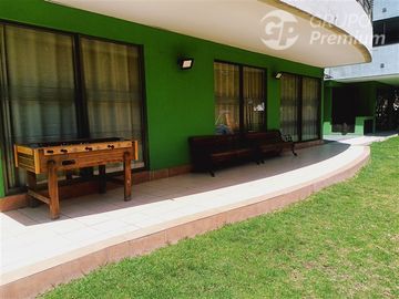Departamento en Venta en Amplio departamento en pleno barrio El Llano Subercaseaux