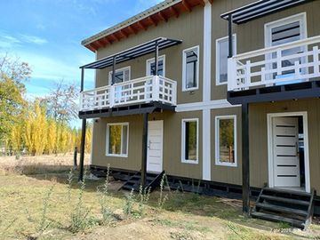 Dúplex de tres ambientes APTO CRÉDITO en El Bolsón
