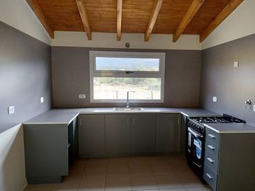 Dúplex de tres ambientes APTO CRÉDITO en El Bolsón