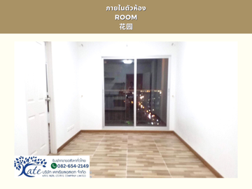 1 Bedroom Penthouse for sale at The Parkland Lite Sukhumvit - Paknam