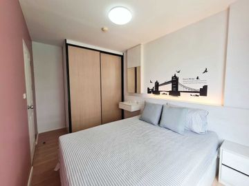 1 Bedroom Condo for sale at The Parkland Lite Sukhumvit - Paknam