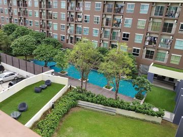 1 Bedroom Condo for sale at The Parkland Lite Sukhumvit - Paknam
