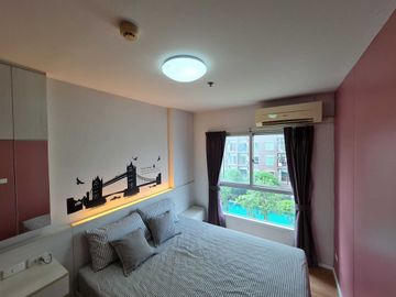 1 Bedroom Condo for sale at The Parkland Lite Sukhumvit - Paknam