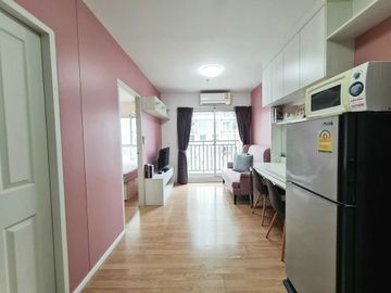 1 Bedroom Condo for sale at The Parkland Lite Sukhumvit - Paknam