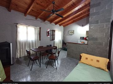 VENTA COMPLEJO CABAÑAS SANTA ROSA CALAMUCHITA