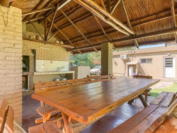 VENTA CASA 4 AMB. YEI PORÁ  TORTUGUITAS PERMUTA