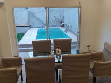 VENTA LOFT AMOBLADO GODOY CRUZ APTO TURÍSTICO