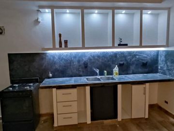 VENTA LOFT AMOBLADO GODOY CRUZ APTO TURÍSTICO