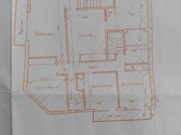 Casa de 5 ambientes con terraza y local en lote propio - Boedo