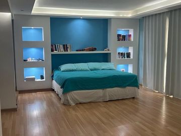 VENTA DE CASA  A LADO DE RIO CON ALBERCA, PALAPA Y  EXTENSO TERRENO