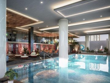 Hermoso Condominio frente al mar
