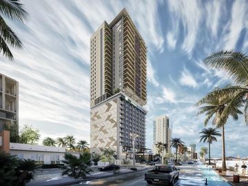 Hermoso Condominio frente al mar