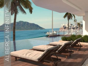 Hermoso Departamento en Isla Diamante
