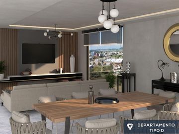 Hermoso Departamento en Isla Diamante